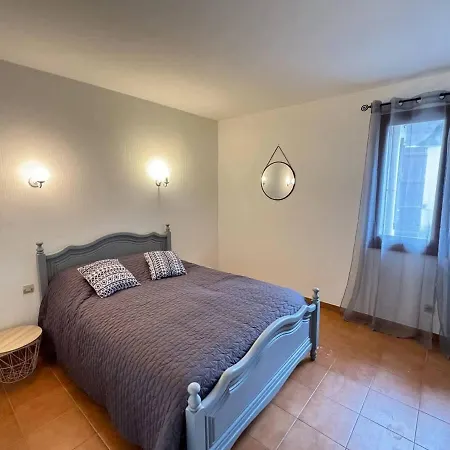 Maison De Village Pres Du Canal Colombiers (Herault)