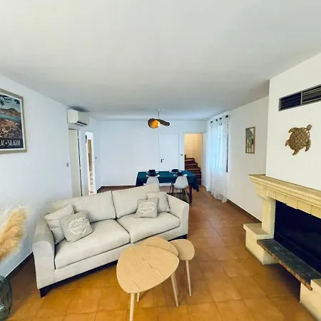 Maison De Village Pres Du Canal בית נופש