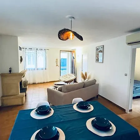 Maison De Village Pres Du Canal Сasa de vacaciones *