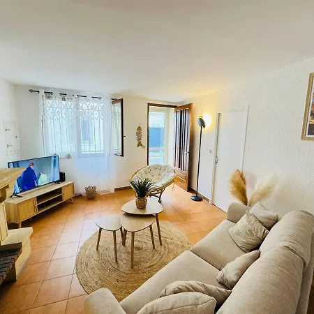 Vakantiehuis Maison De Village Pres Du Canal