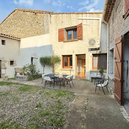 Vakantiehuis Maison De Village Pres Du Canal