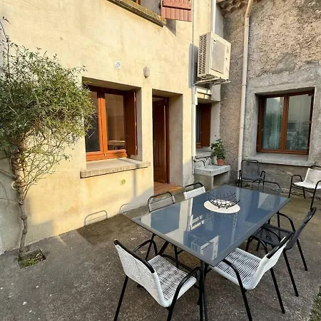 Maison De Village Pres Du Canal Сasa de vacaciones