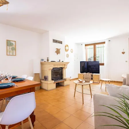 Сasa de vacaciones Maison De Village Pres Du Canal *