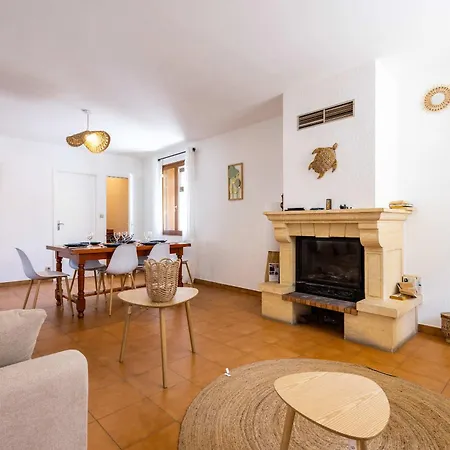Сasa de vacaciones Maison De Village Pres Du Canal Colombiers (Herault)