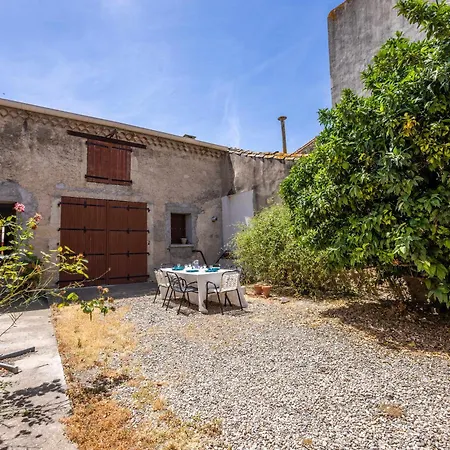 Maison De Village Pres Du Canal Сasa de vacaciones *